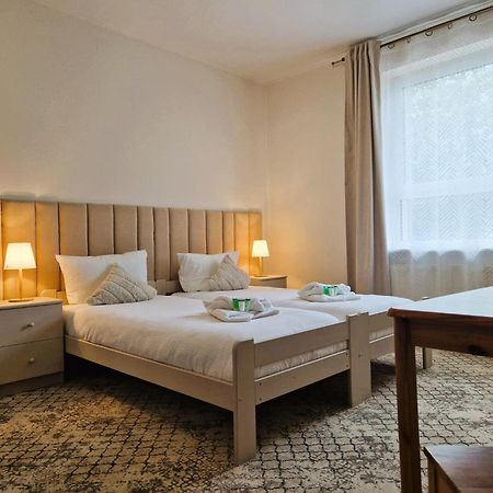 Villa Sunny Rose Bed & Breakfast Świnoujście Buitenkant foto